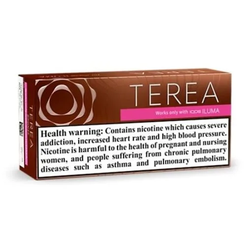 Heets TEREA Bronze From UAE