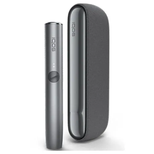 IQOS ILUMA Pebble Gray