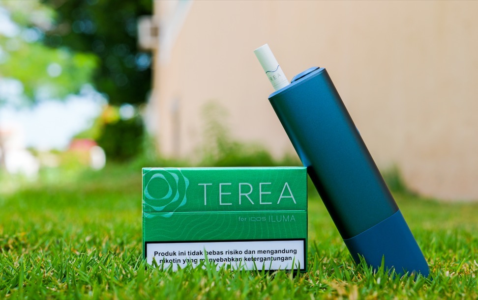 Heets Terea Abu Dhabi